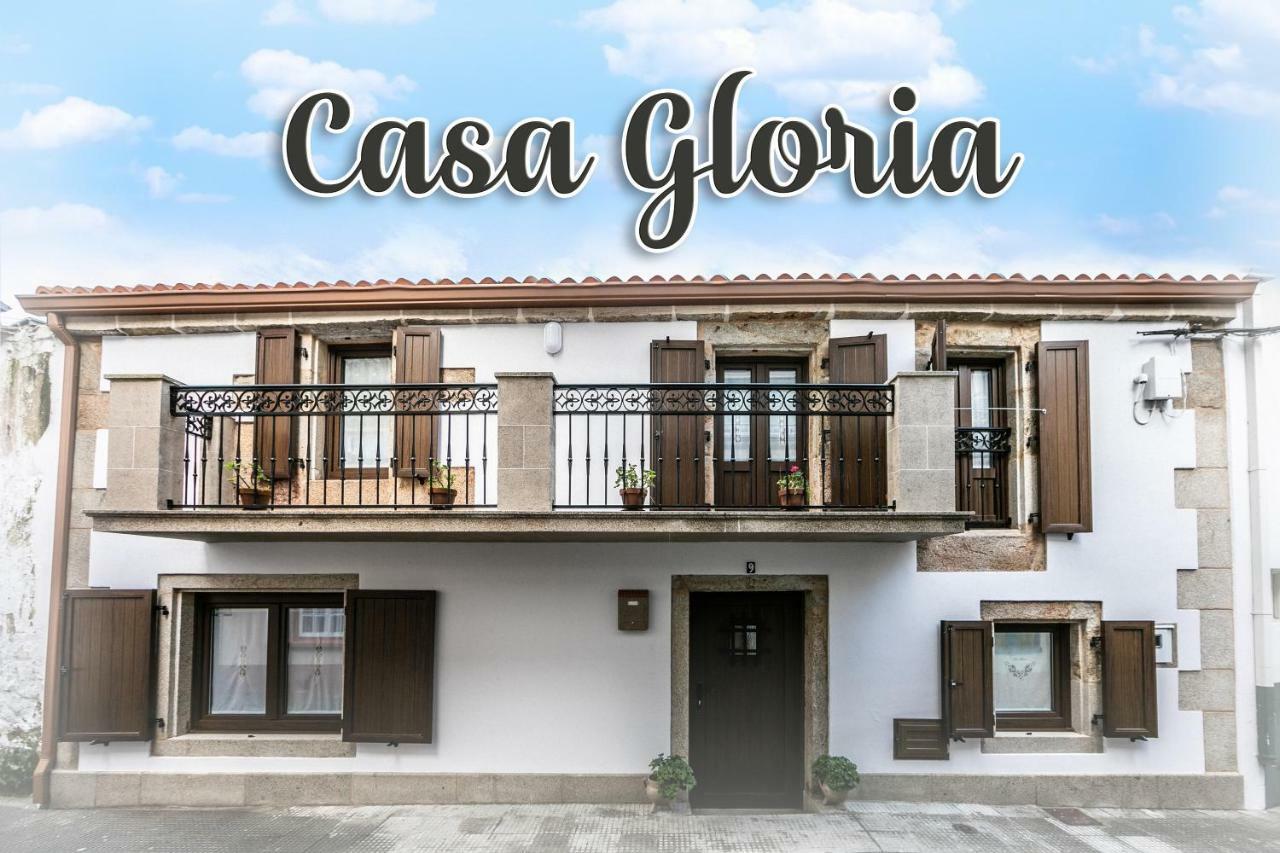 Casa Gloria Villa Camariñas Exteriör bild