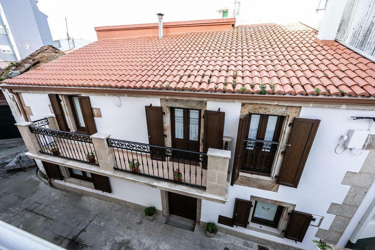 Casa Gloria Villa Camariñas Exteriör bild