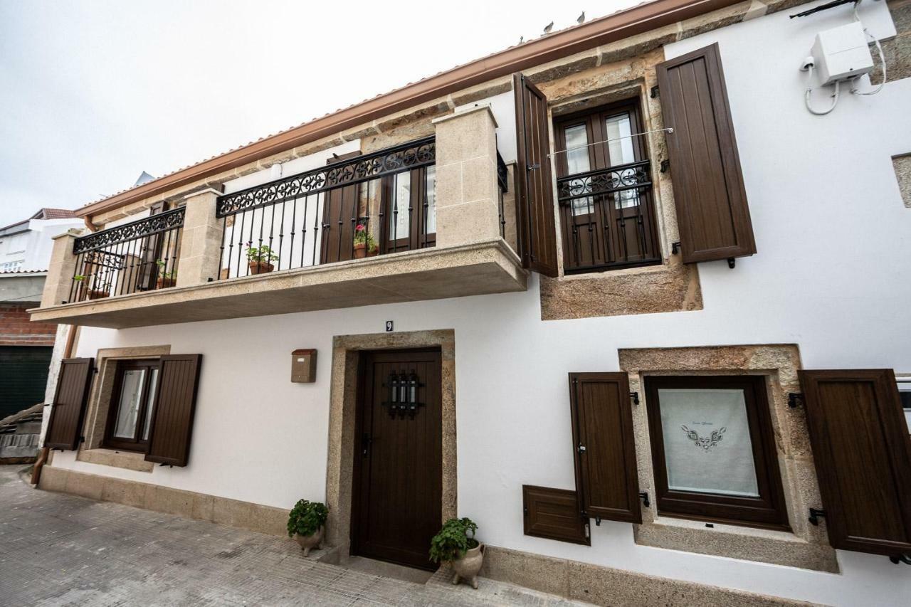 Casa Gloria Villa Camariñas Exteriör bild